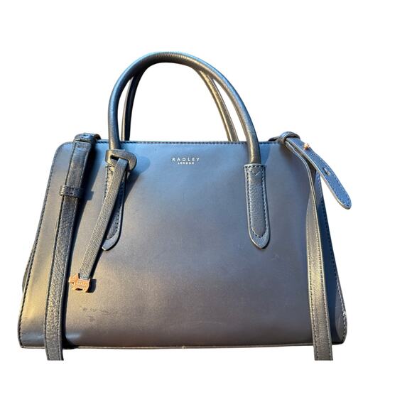 Radley of London Arlington Heights handbag with crossbody strap - Picture 3 of 11